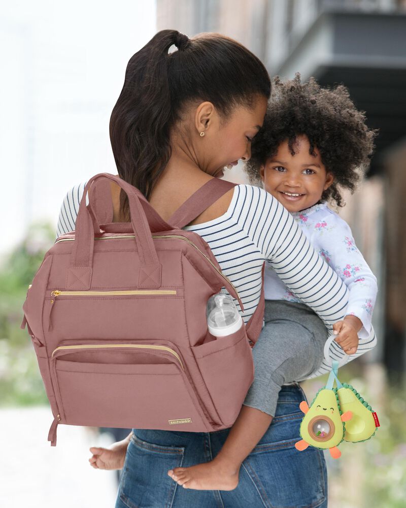Diaper Bag Essentials: What to Keep in Your Diaper&nbsp;Bag
