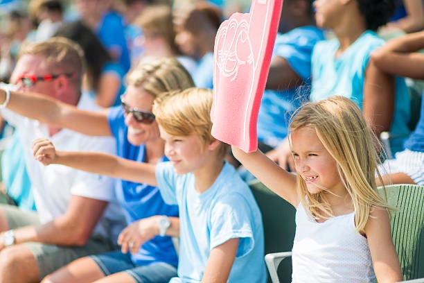 Creating Cherished Memories: Taking Your Kids to Their First Sports Game