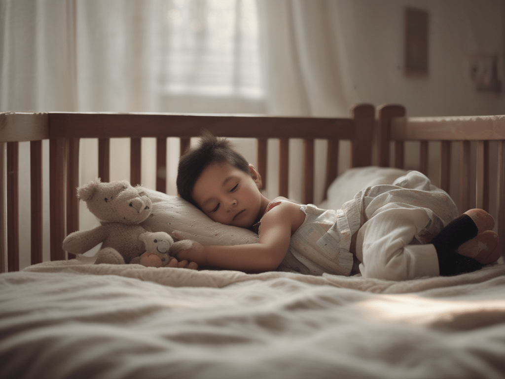 Naptime Routine: Tips and Tricks for Parents
