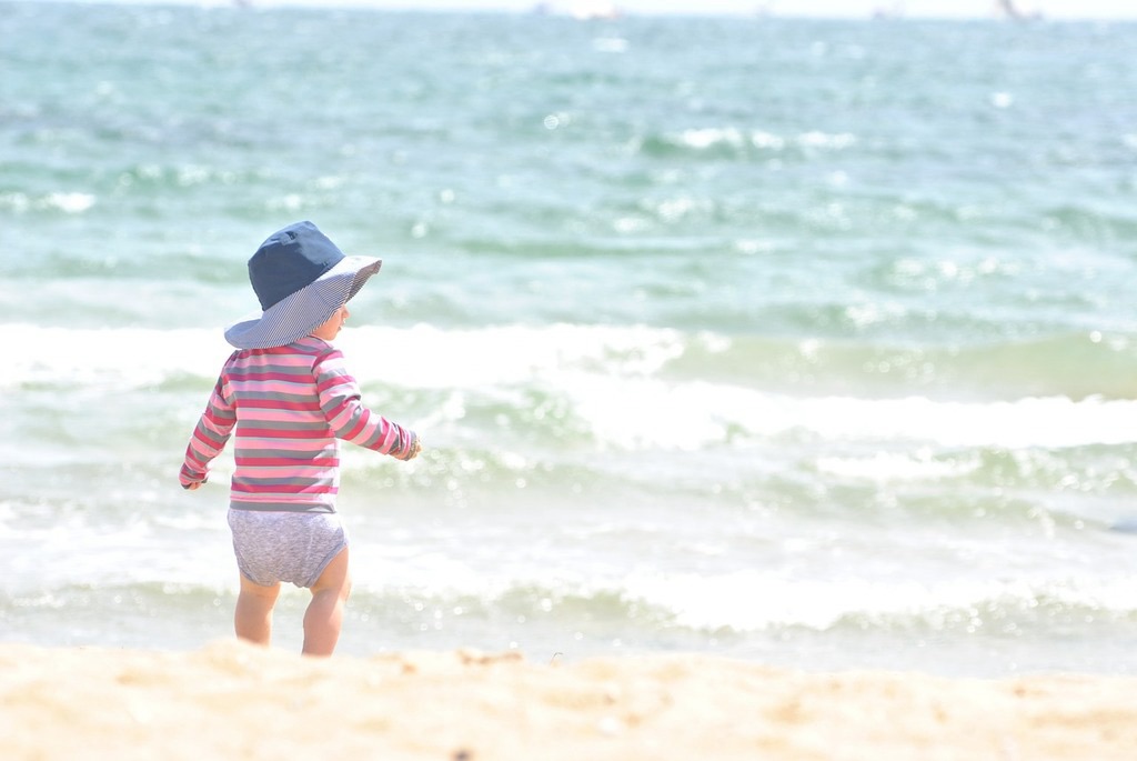 Sun Safety for Kids: How to Prevent and Treat&nbsp;Sunburn