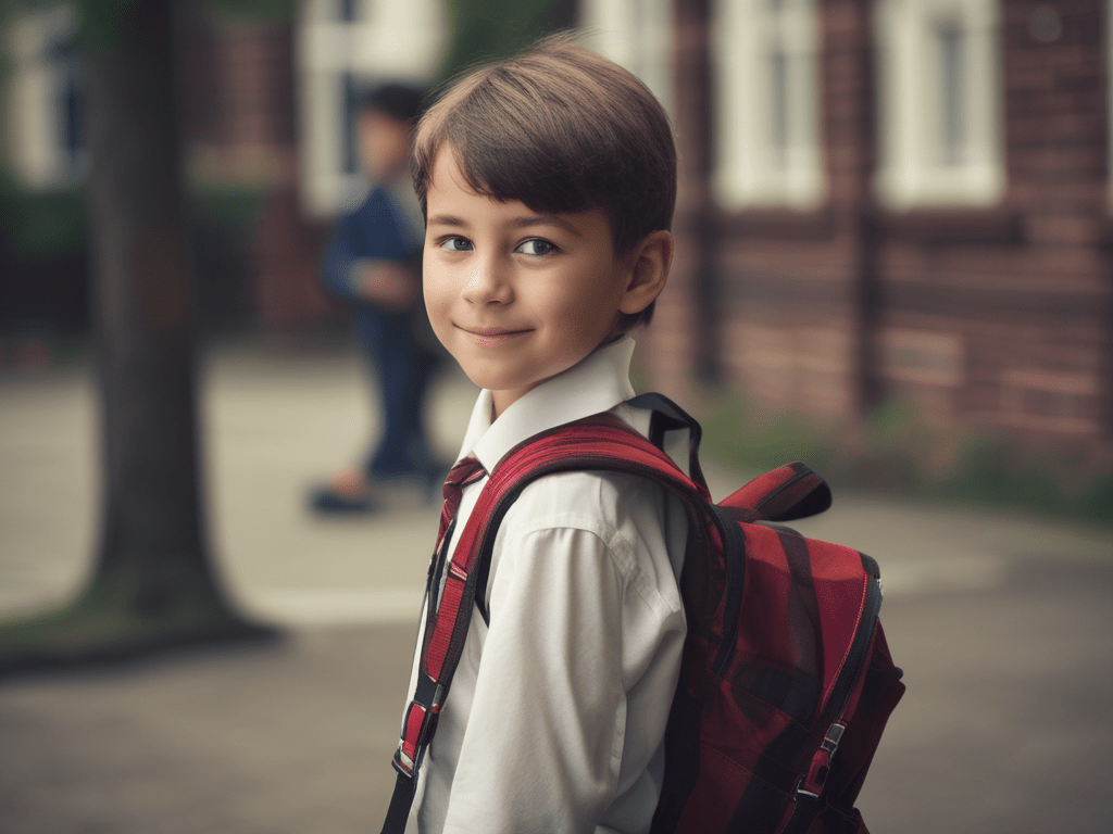 Helping Kids Transition to School for the First Time: A Parent’s Guide