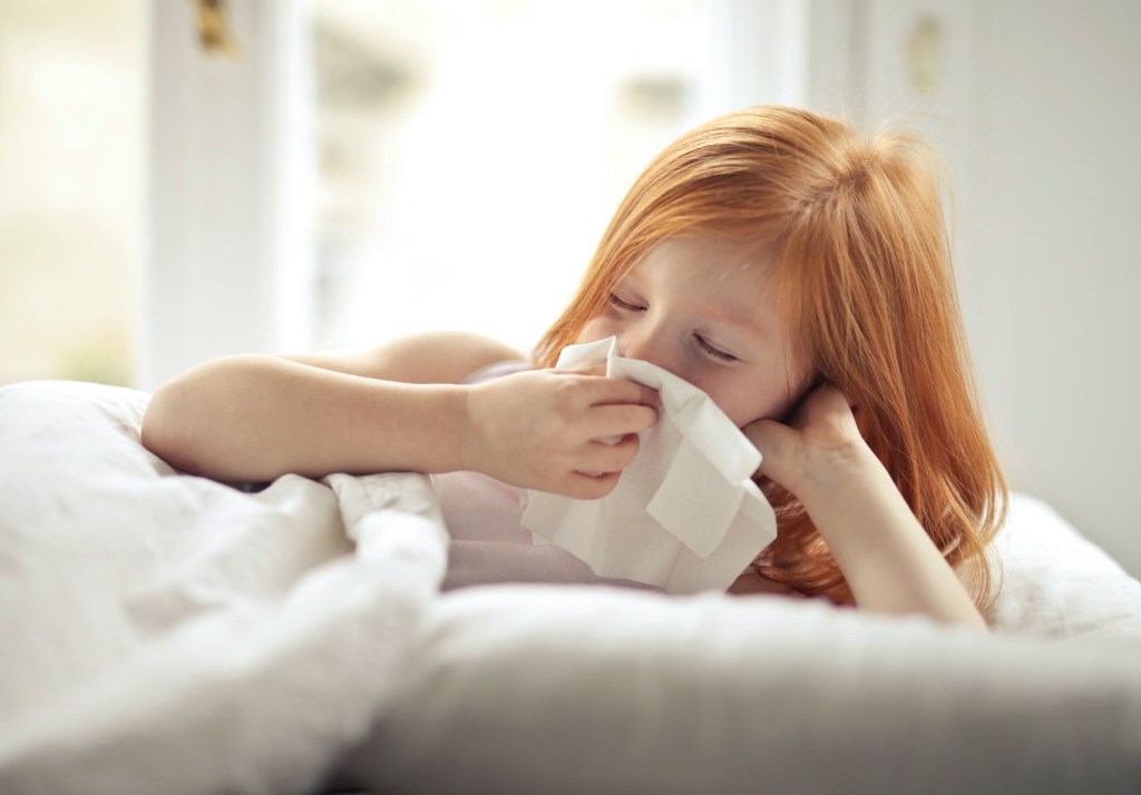 A Guide to Caring for Your Sick&nbsp;Child