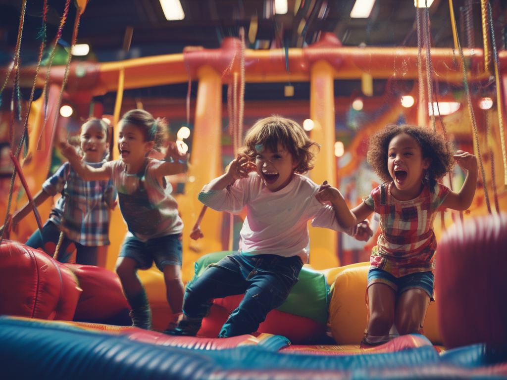 10 Cool Indoor Summer Activities for Kids