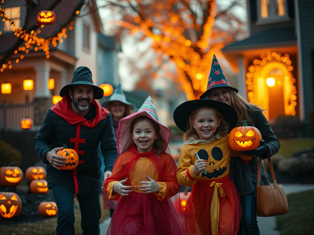 The Spooky History of Halloween: A Parent’s Guide to the Holiday’s&nbsp;Origins