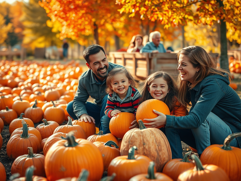 5 Fun and Easy Fall Activities to Enjoy with Your Kids This&nbsp;October