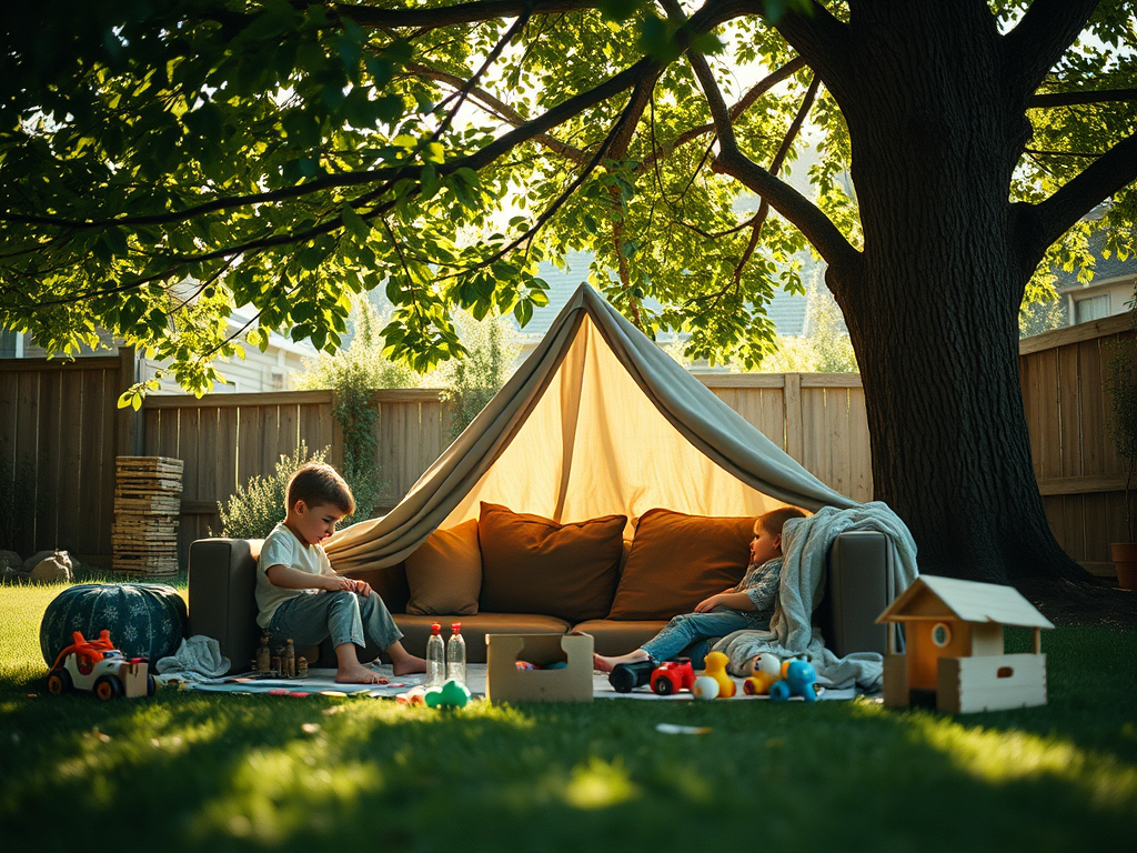 Why Boredom is Beneficial for&nbsp;Kids